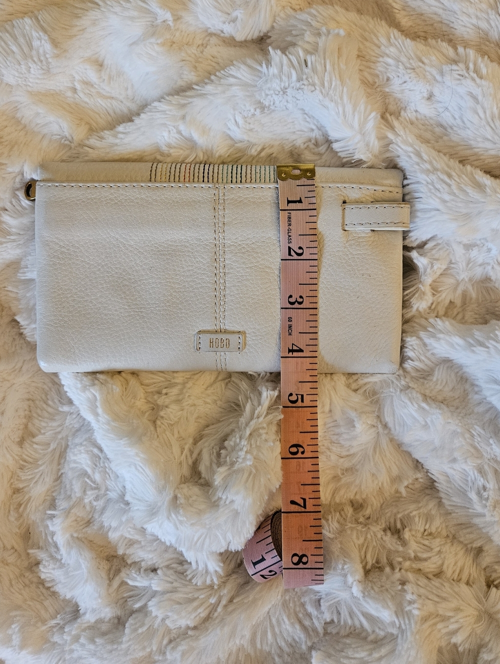✨️Hobo International Whipstitch Keen Continental Wallet - Picture 12 of 12